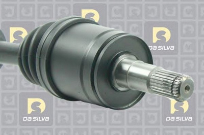 DA SILVA 95043t - Приводной вал
